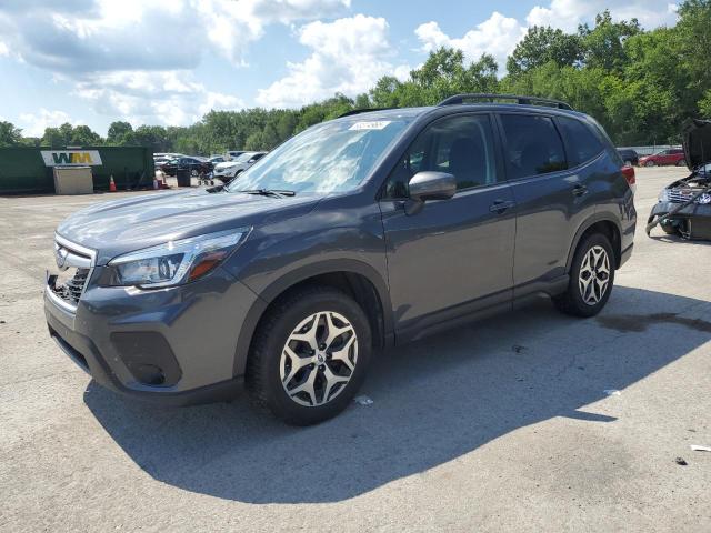  SUBARU FORESTER 2020 Gray