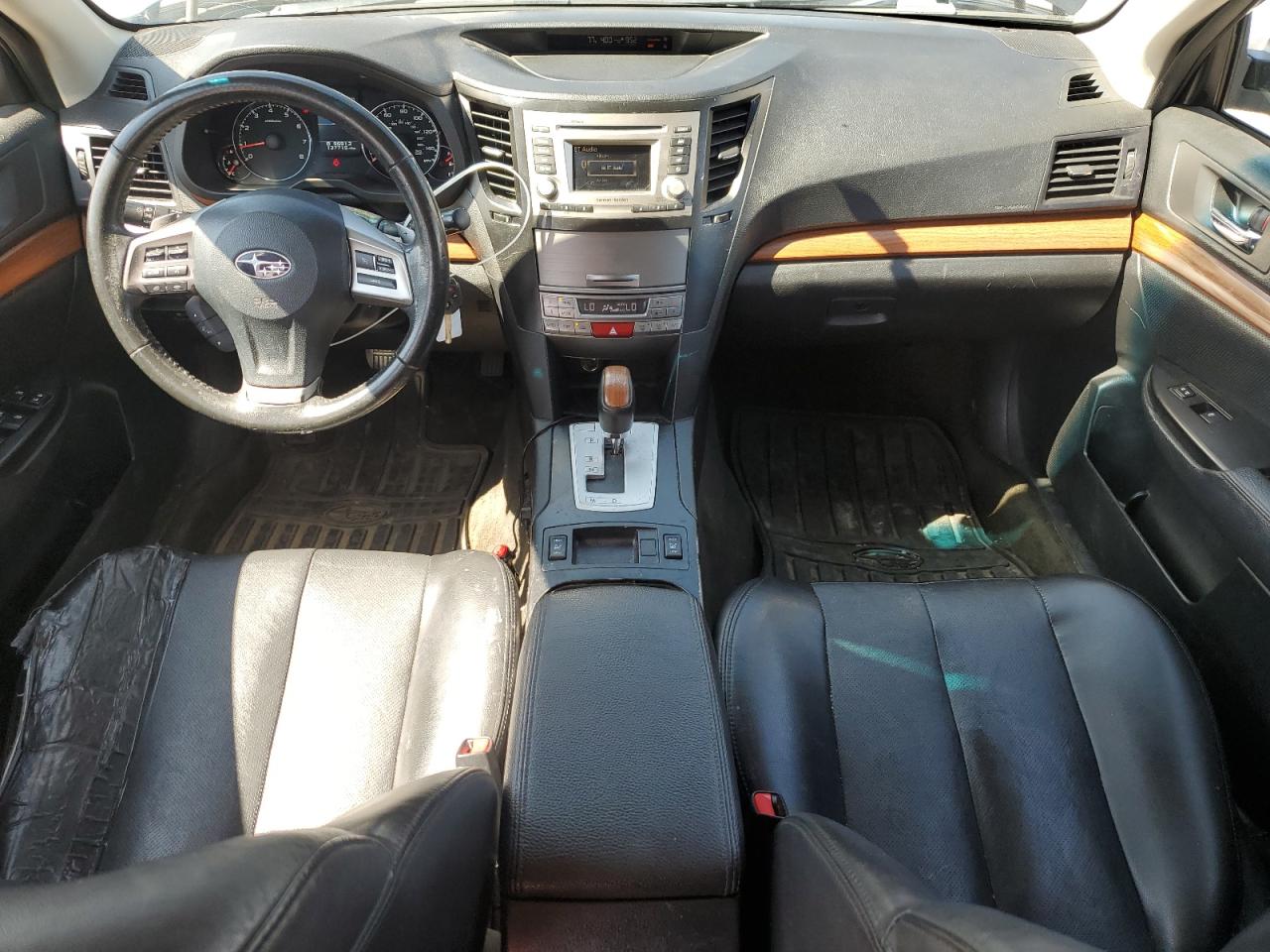 2013 Subaru Outback 2.5I Limited VIN: 4S4BRCKC3D3321196 Lot: 63875795