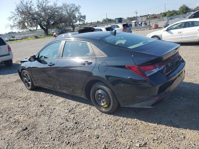  HYUNDAI ELANTRA 2021 Czarny