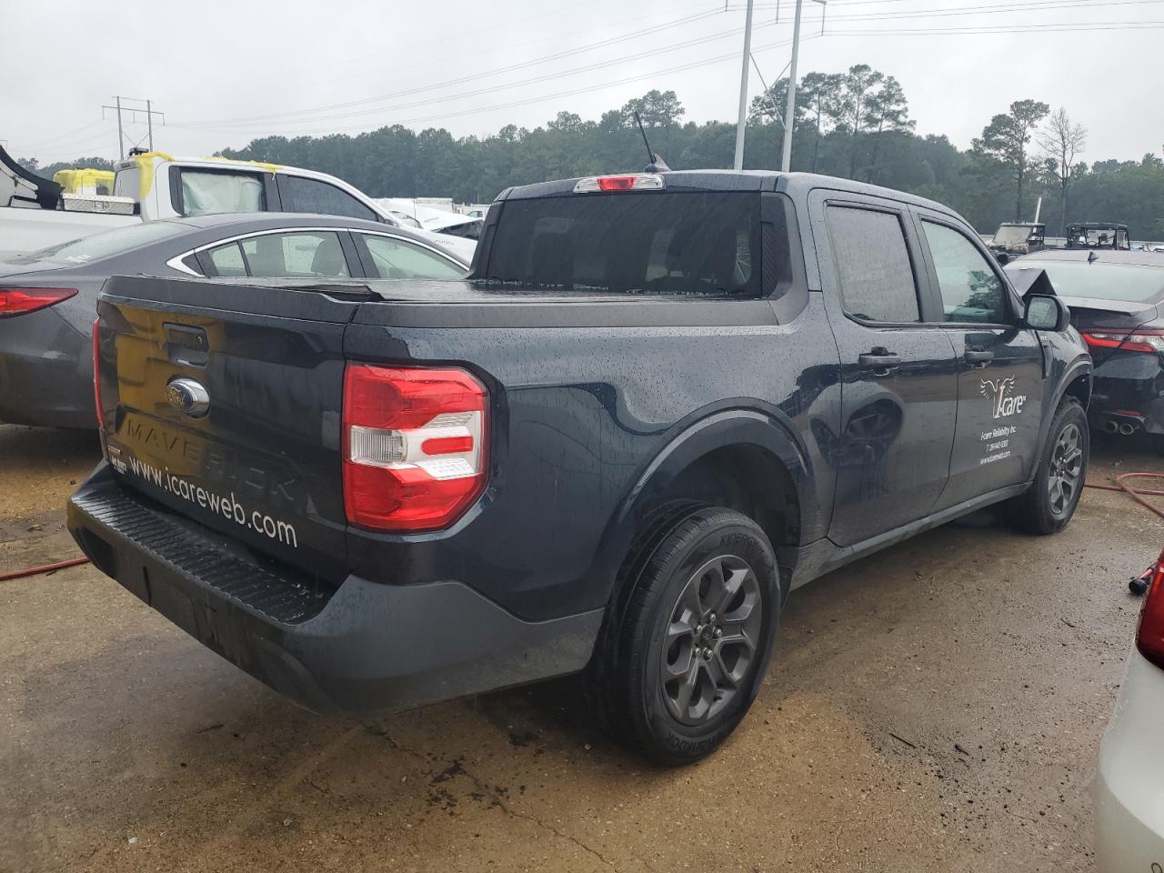 2022 Ford Maverick Xl VIN: 3FTTW8E3XNRA62624 Lot: 64461065