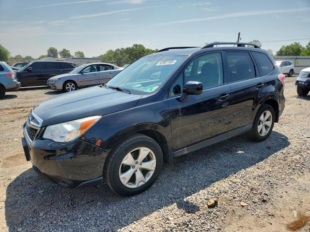 Parquets SUBARU FORESTER 2014 Black