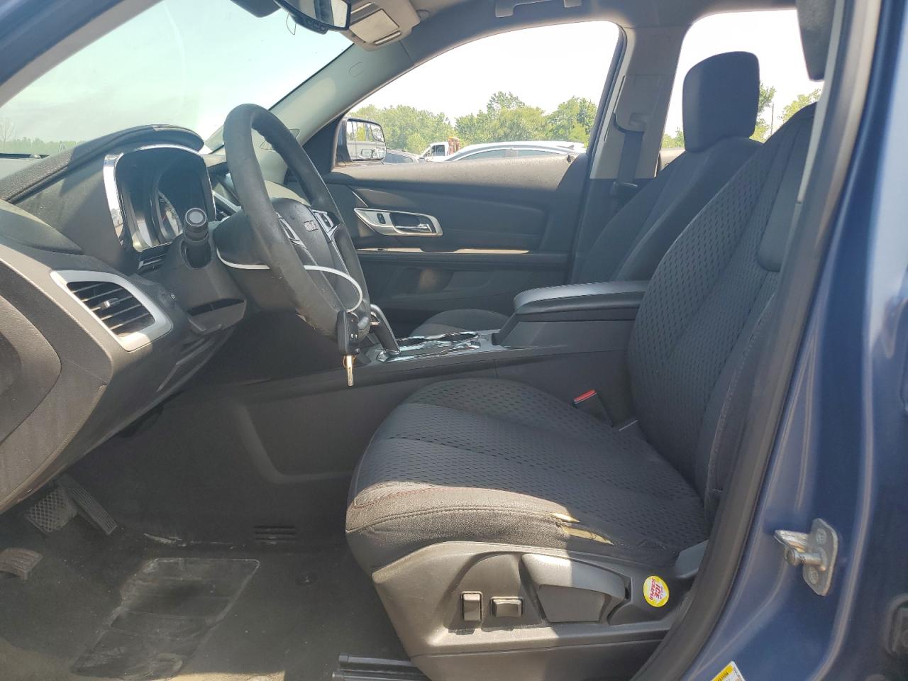 2012 GMC Terrain Sle VIN: 2GKALMEKXC6215205 Lot: 65529035