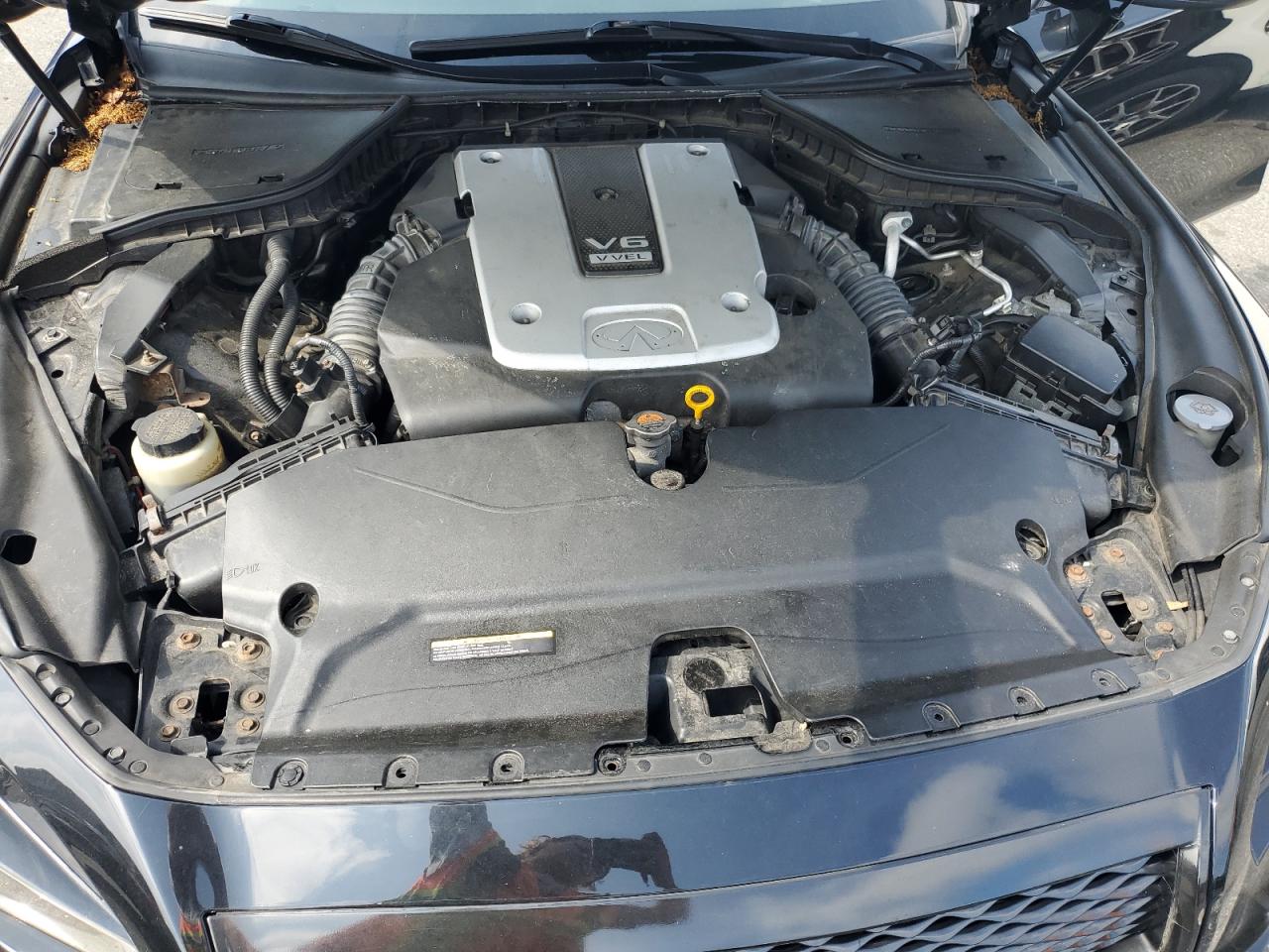2015 Infiniti Q50 Base VIN: JN1BV7AR4FM407050 Lot: 64385325