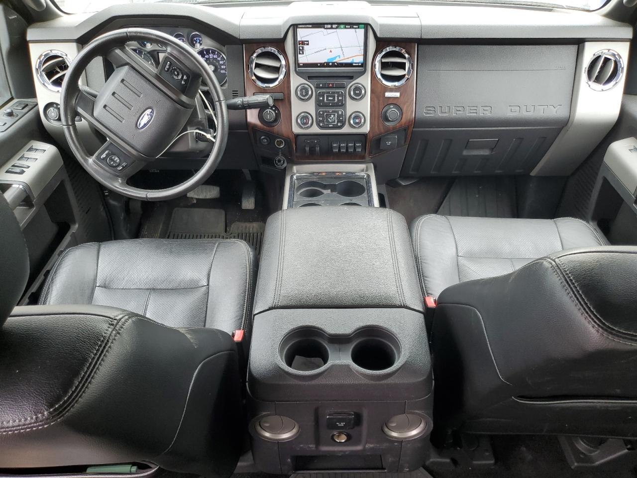 2016 Ford F250 Super Duty VIN: 1FT7W2BT3GED38246 Lot: 66519185