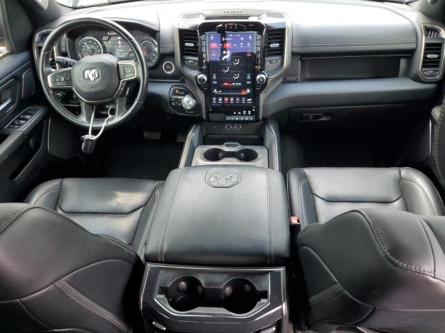  RAM 1500 2021 Черный