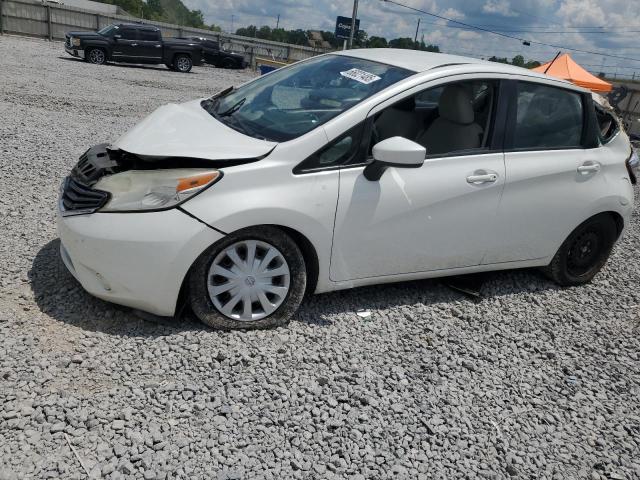  NISSAN VERSA 2016 Biały