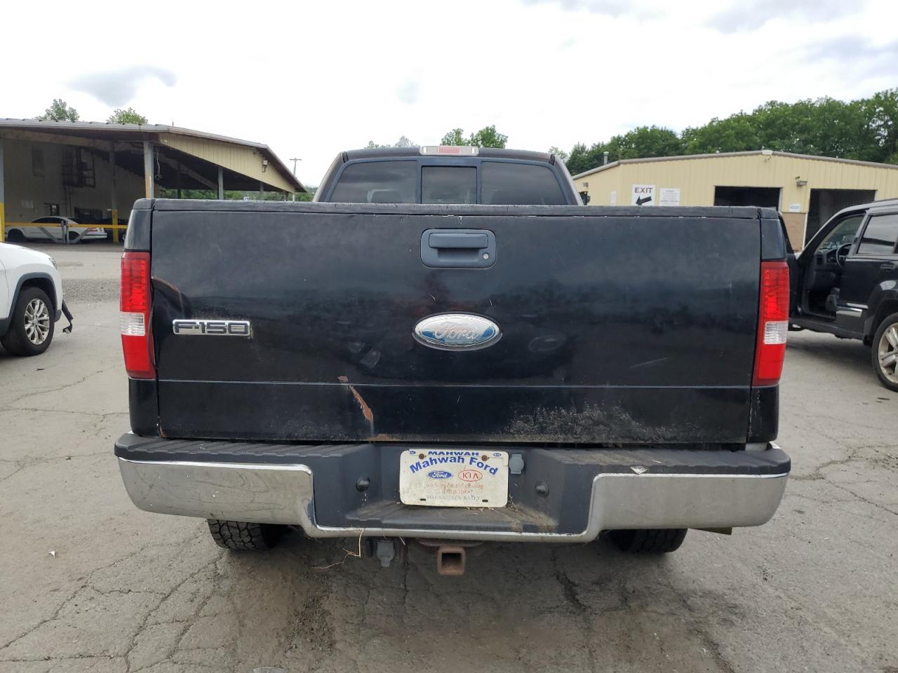 2006 Ford F150 VIN: 1FTVX14516NA14398 Lot: 63511685