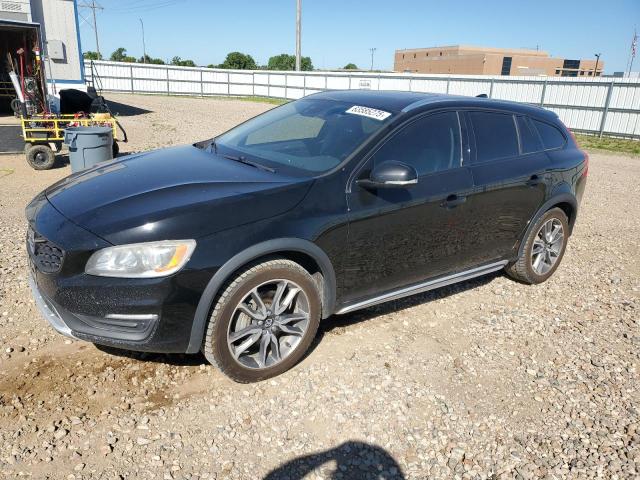 Parquets VOLVO V60 2016 Czarny