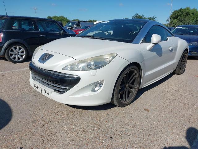 PEUGEOT RCZ GT THP 2012