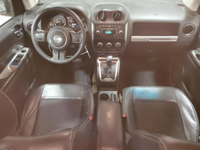  JEEP COMPASS 2014 Синий