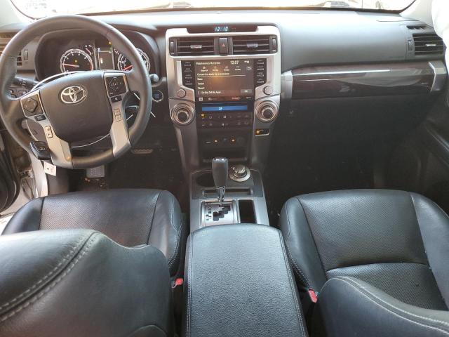  TOYOTA 4RUNNER 2022 Srebrny