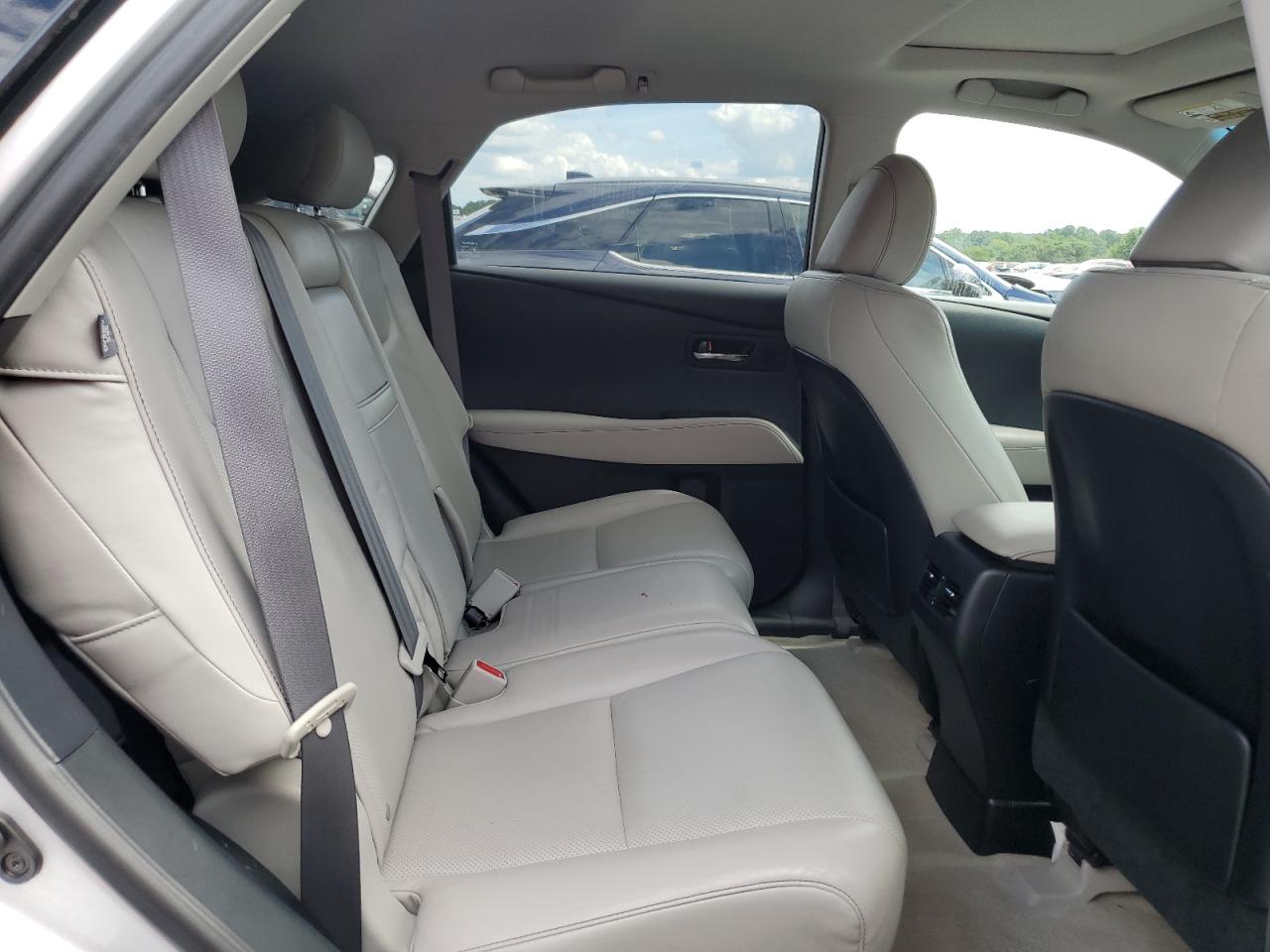 2013 Lexus Rx 450H VIN: JTJBC1BA9D2066260 Lot: 64792005