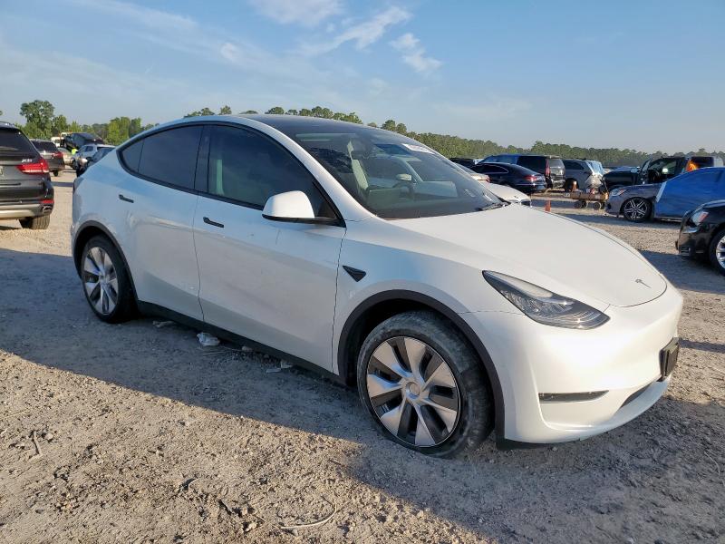  TESLA MODEL Y 2023 Biały