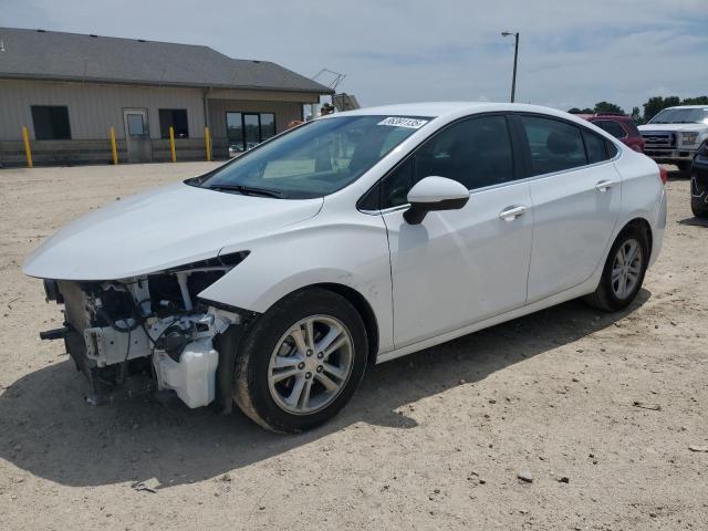  CHEVROLET CRUZE 2018 Biały