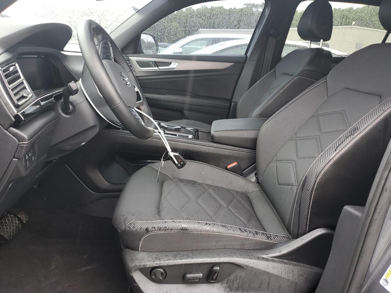 2024 Volkswagen Atlas Cross Sport Se VIN: 1V2JE2CA7RC230022 Lot: 63901305