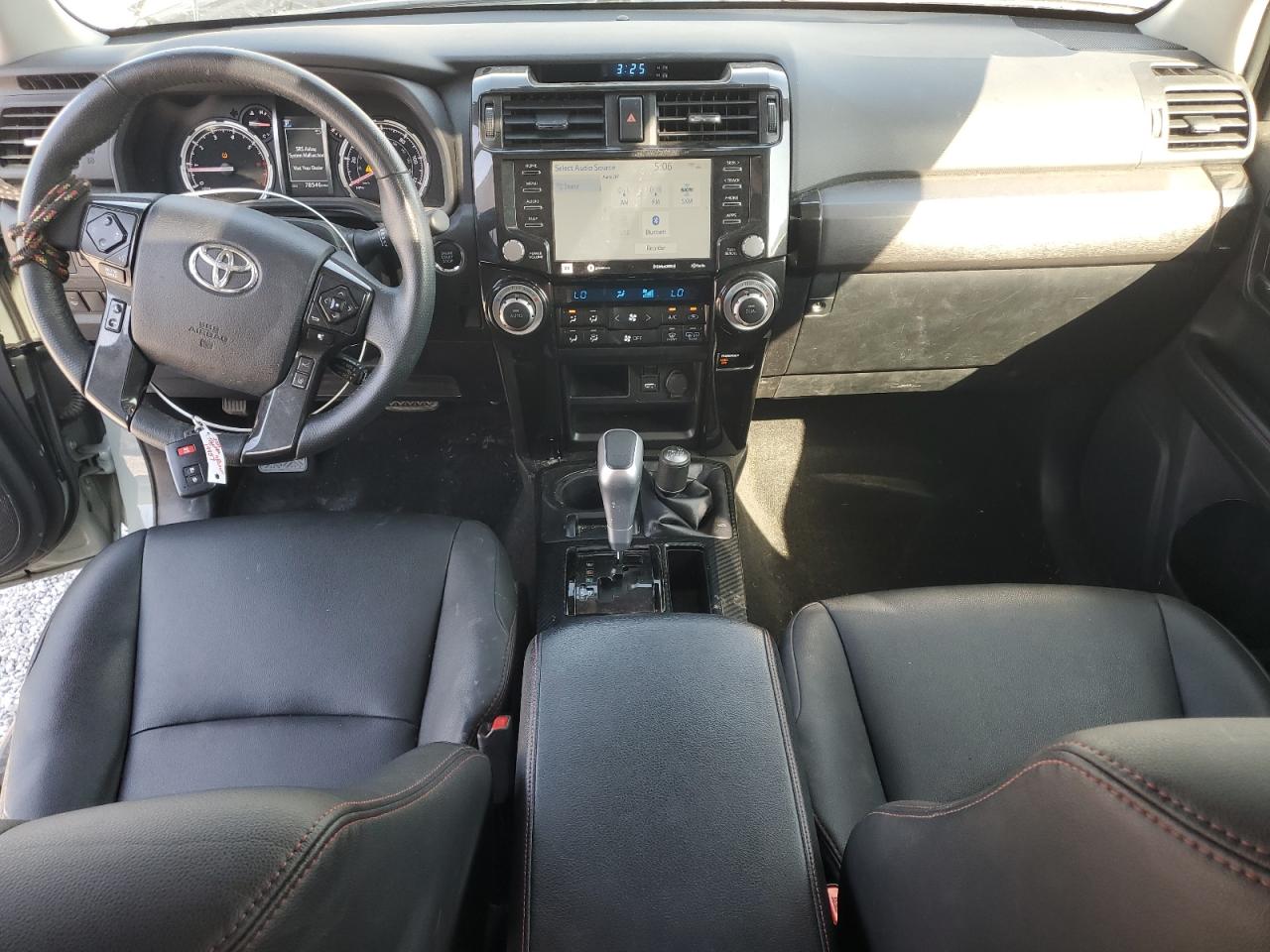 2021 Toyota 4Runner Venture VIN: JTELU5JR4M5848995 Lot: 64068975