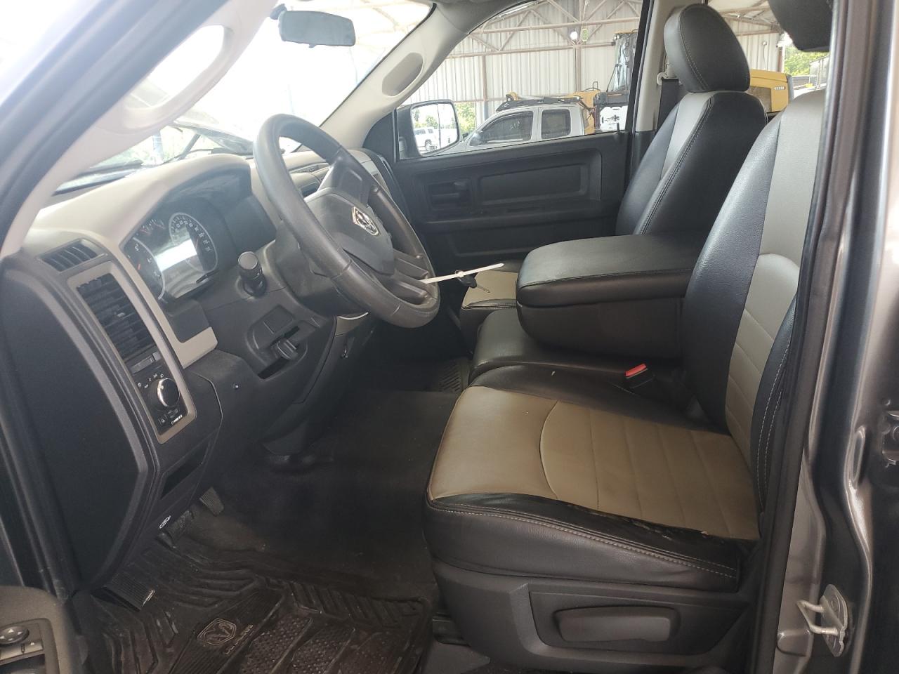 2011 Dodge Ram 1500 VIN: 1D7RB1GKXBS703861 Lot: 63916905