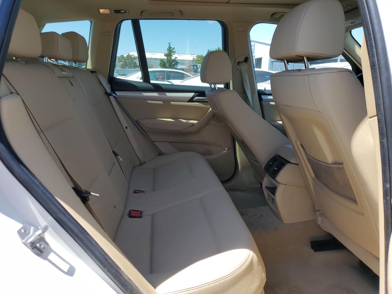 2014 BMW X3 xDrive28I VIN: 5UXWX9C58E0D38997 Lot: 64521635