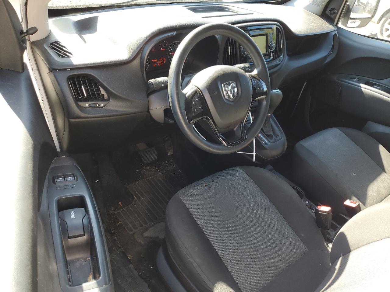 ZFBHRFAB9N6X84357 2022 Ram Promaster City Tradesman