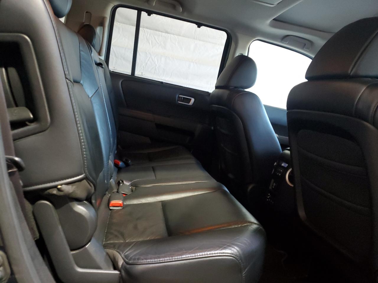 2010 Honda Pilot Touring VIN: 5FNYF4H91AB033815 Lot: 65589255