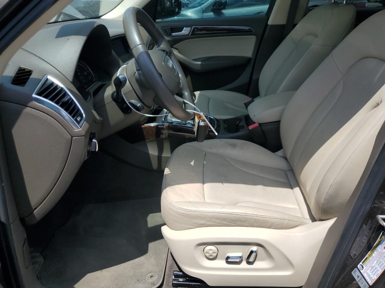 2013 Audi Q5 Premium Plus VIN: WA1LFAFP0DA066001 Lot: 63902405