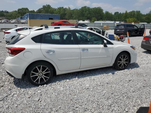  SUBARU IMPREZA 2017 Biały