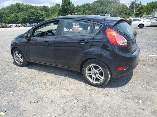  FORD FIESTA 2019 Czarny
