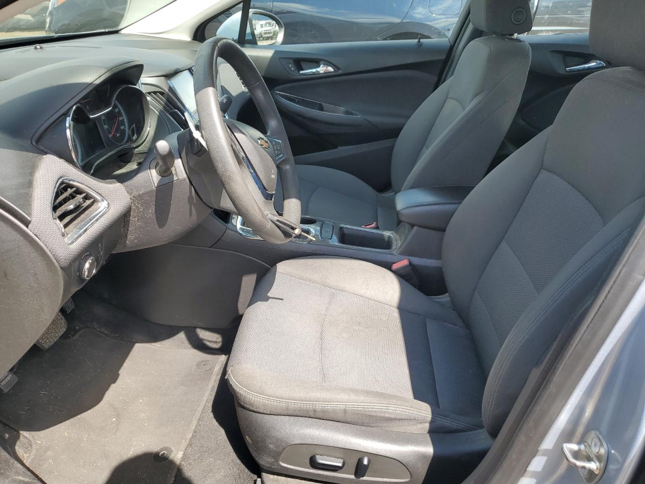 2018 Chevrolet Cruze Lt VIN: 1G1BE5SM6J7216282 Lot: 65515645