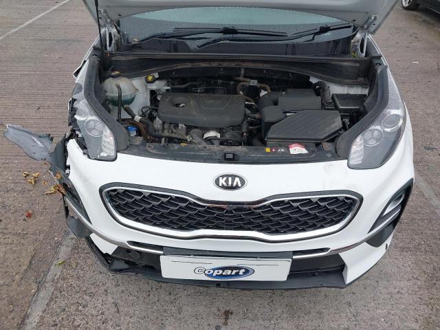 2021 KIA SPORTAGE 2