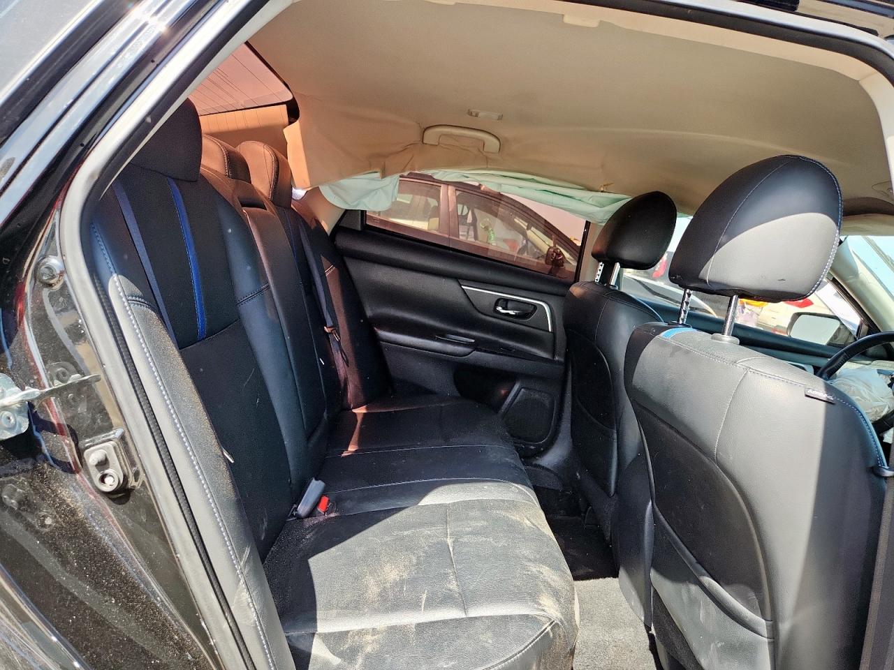 2018 Nissan Altima 2.5 VIN: 1N4AL3AP5JC182163 Lot: 65550285
