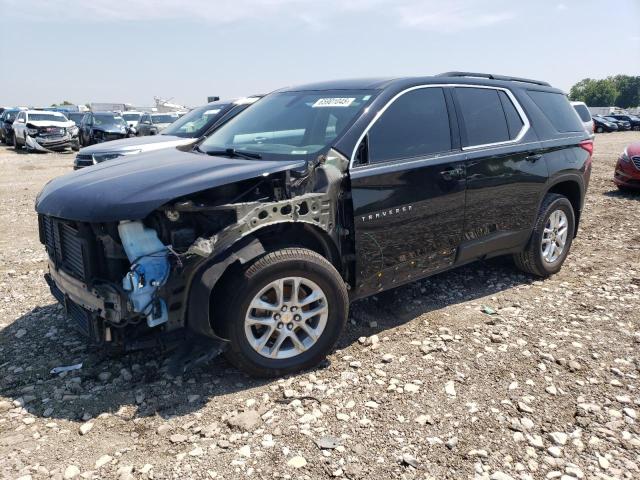  CHEVROLET TRAVERSE 2019 Czarny