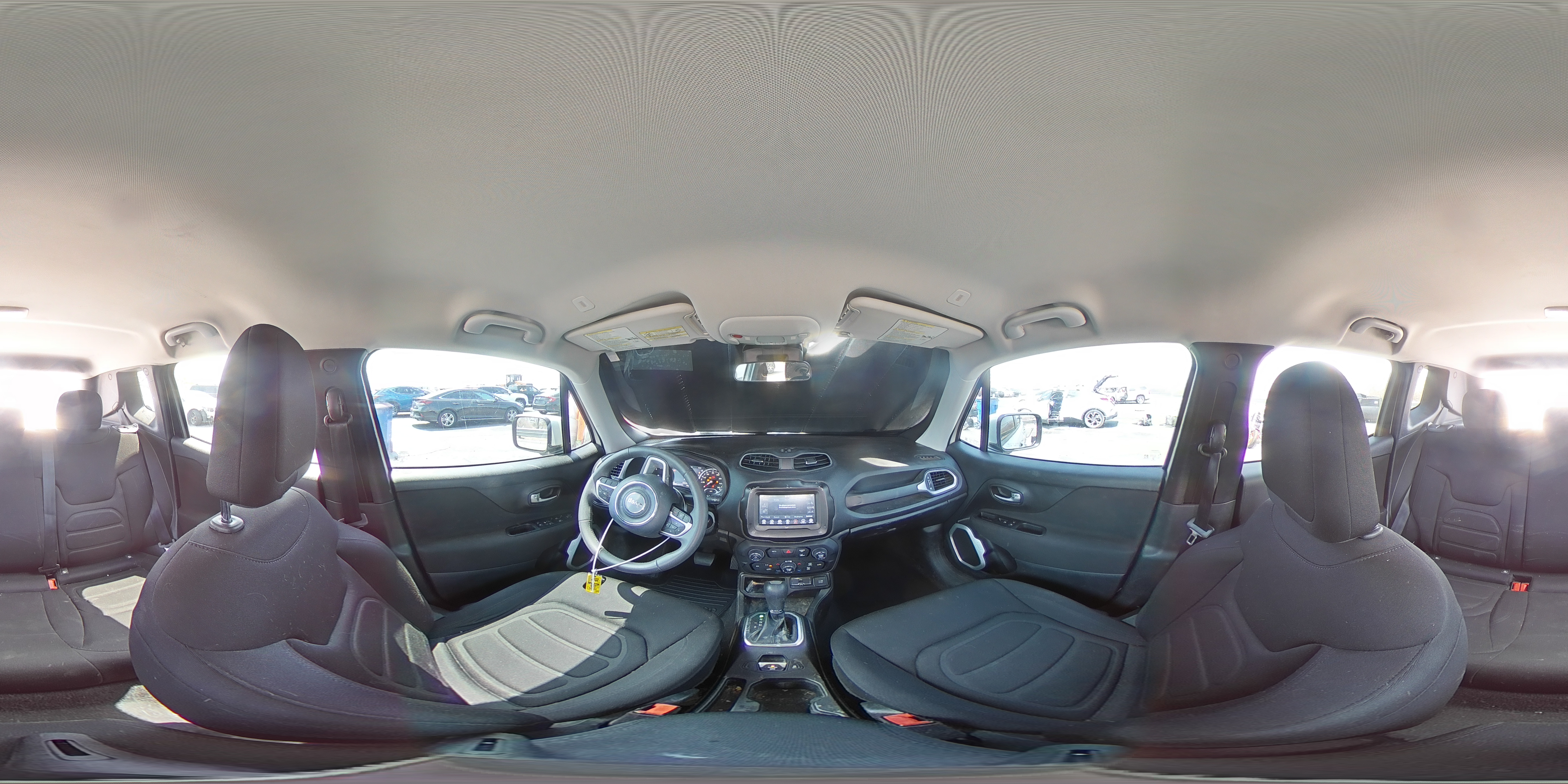 2021 Jeep Renegade Latitude VIN: ZACNJCBB1MPM58002 Lot: 65040415
