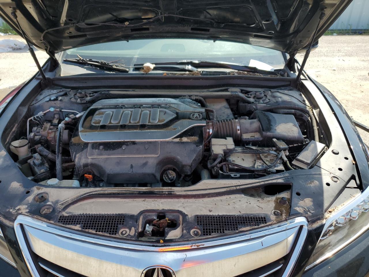 2014 Acura Rlx Tech VIN: JH4KC1F53EC006680 Lot: 65775345