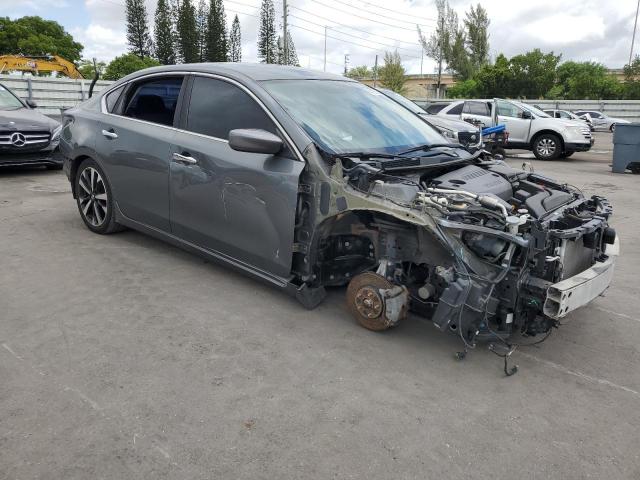  NISSAN ALTIMA 2018 Szary