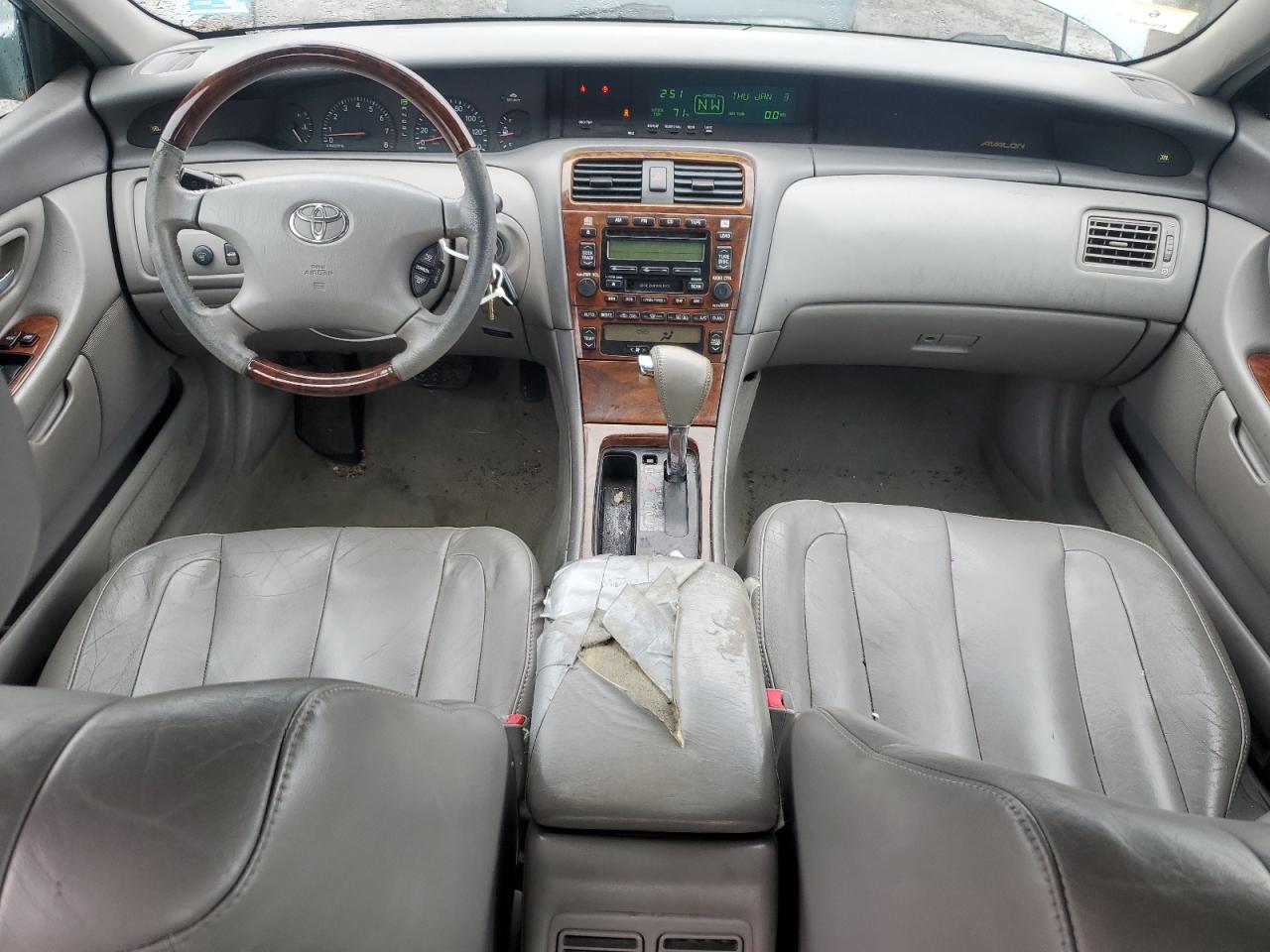 2003 Toyota Avalon Xl VIN: 4T1BF28B73U299195 Lot: 64085115