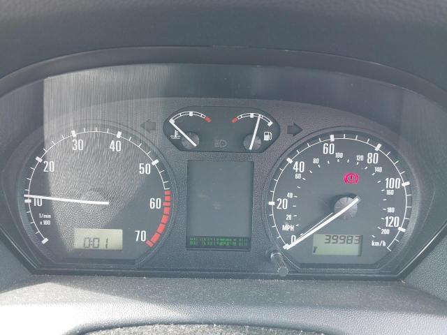 2004 SKODA FABIA COMF