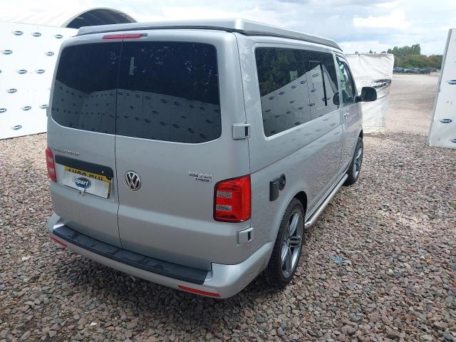 2016 VOLKSWAGEN TRANSPORTE