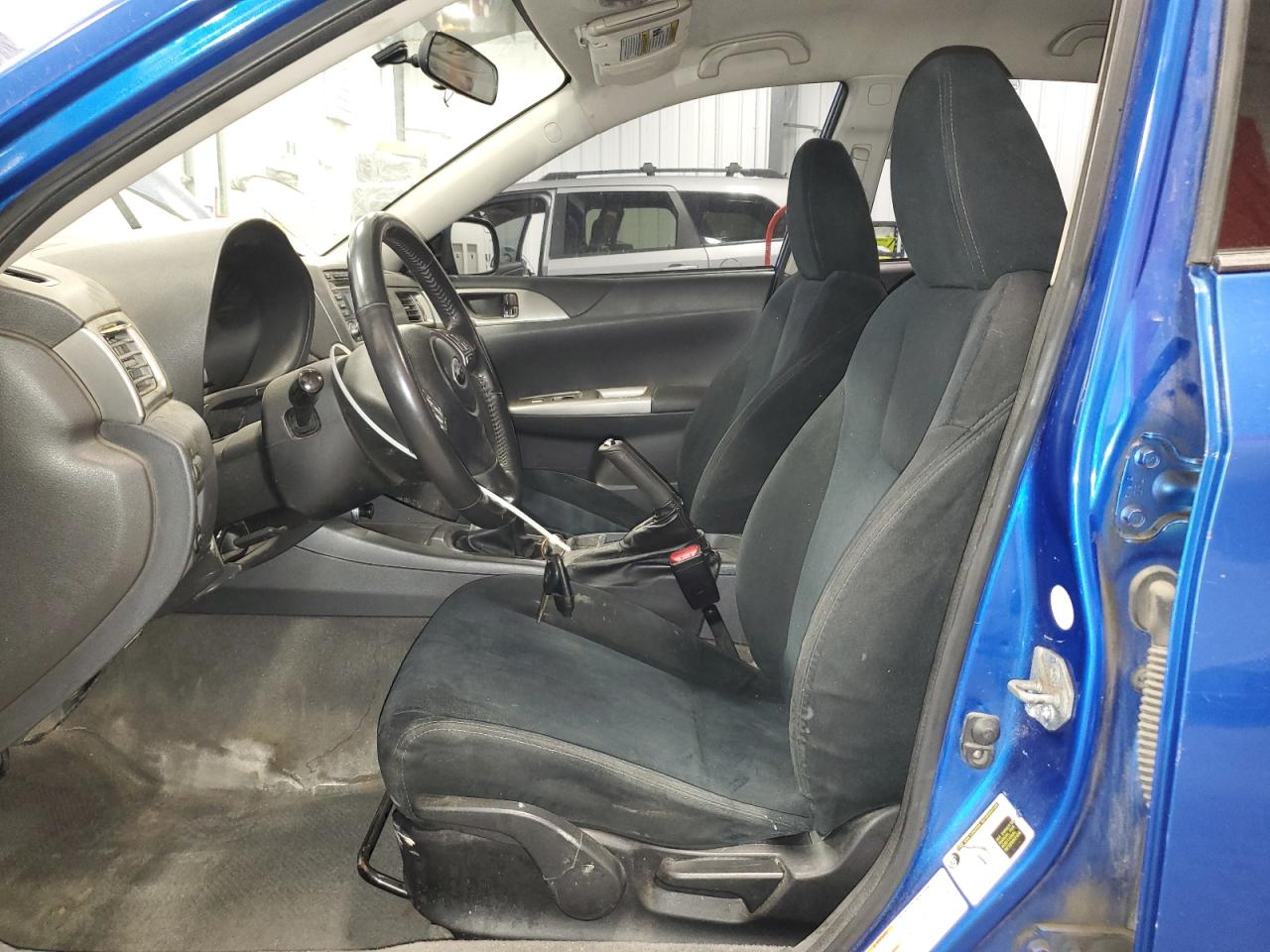 2008 Subaru Impreza 2.5I VIN: JF1GE61678G513616 Lot: 64685025