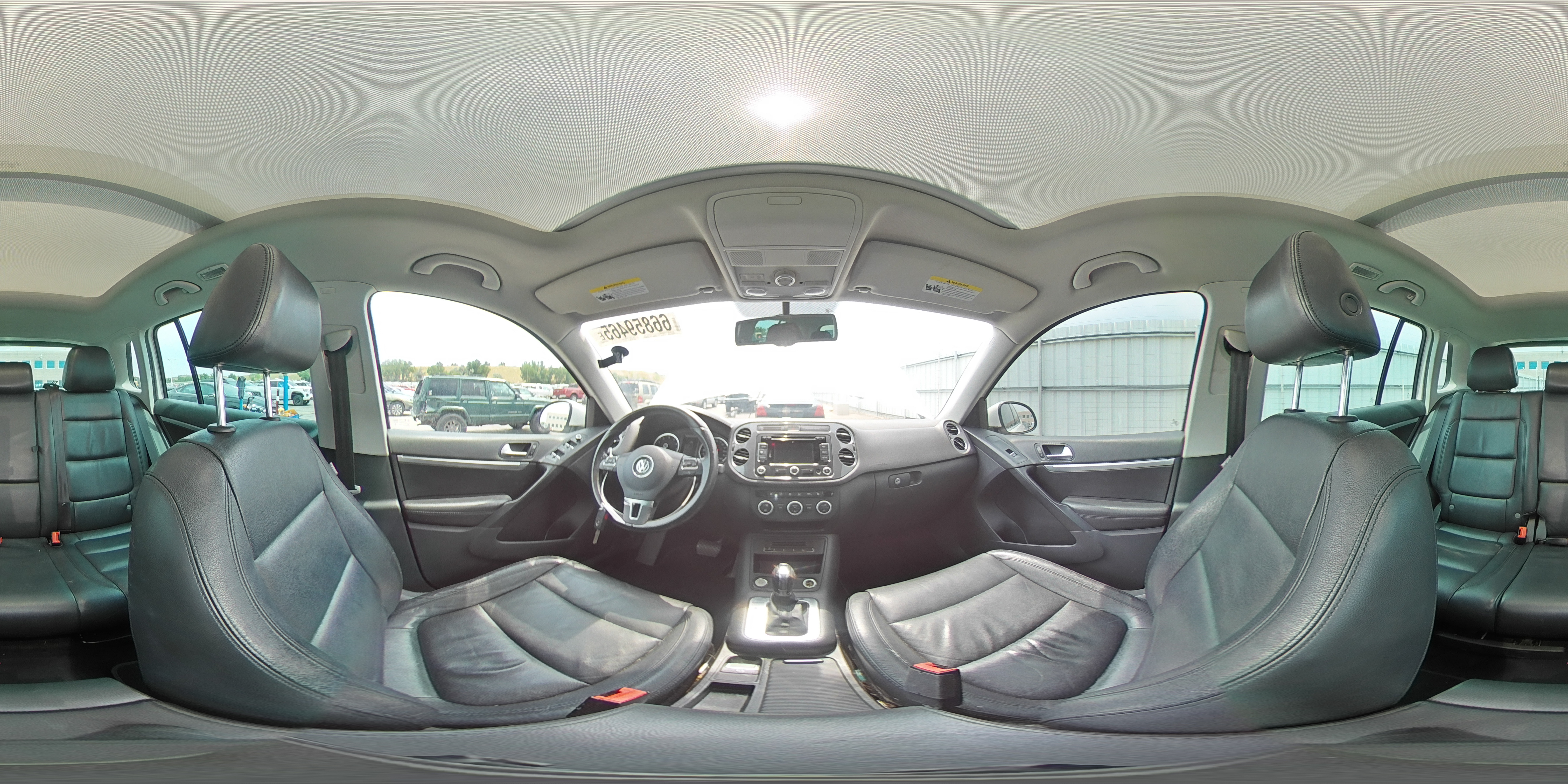 2013 Volkswagen Tiguan S VIN: WVGBV7AXXDW525340 Lot: 66859465