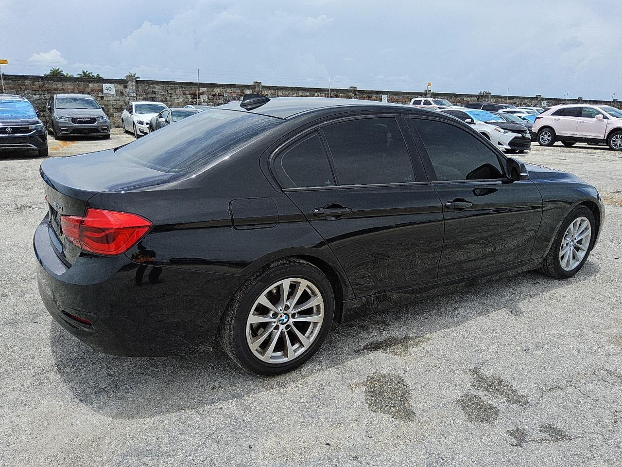 2016 BMW 320 I VIN: WBA8A9C59GK616187 Lot: 63229655