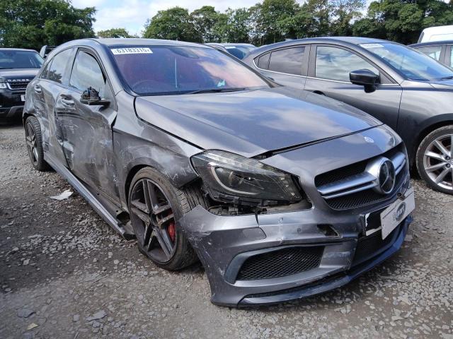 2013 MERCEDES BENZ A45 AMG 4M