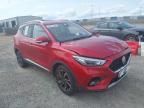 2023 MG ZS EXCLUSIVE T-GDI AUTO  for sale at Copart CORBY