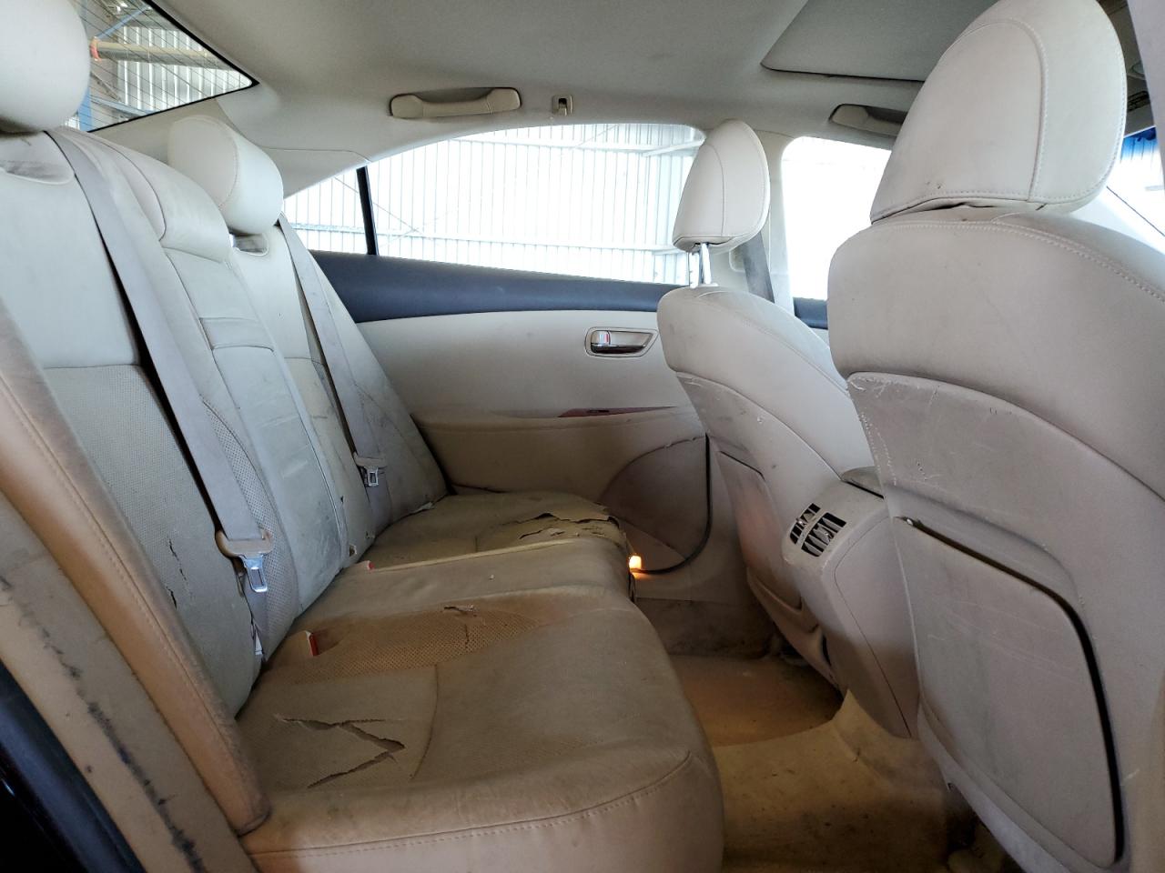 2007 Lexus Es 350 VIN: JTHBJ46G472080482 Lot: 63798345