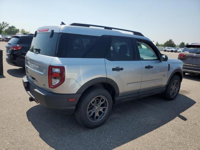  FORD BRONCO 2022 Silver