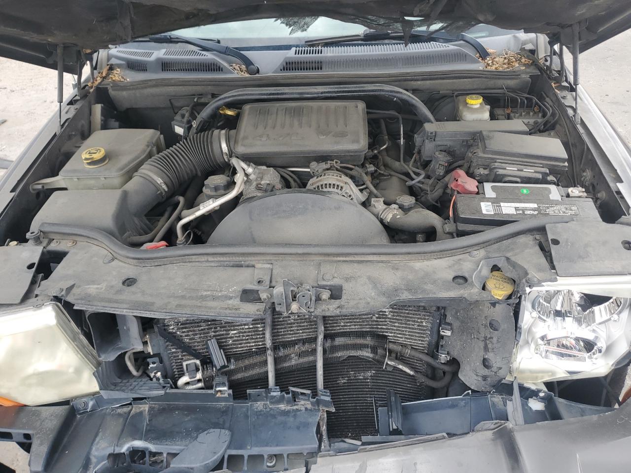 2006 Jeep Commander VIN: 1J8HG48N96C164806 Lot: 66106955