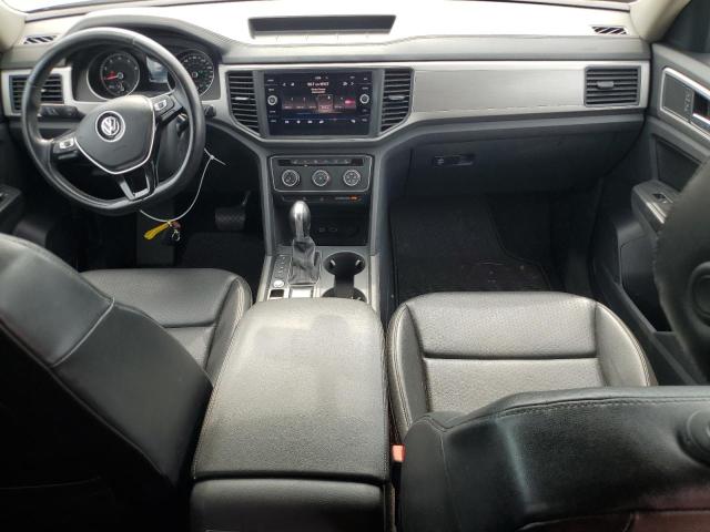  VOLKSWAGEN ATLAS 2018 Белы