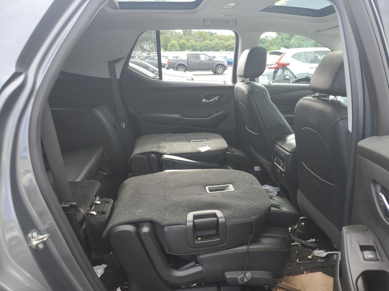 2018 Chevrolet Traverse Premier VIN: 1GNEVJKW0JJ169890 Lot: 65314685