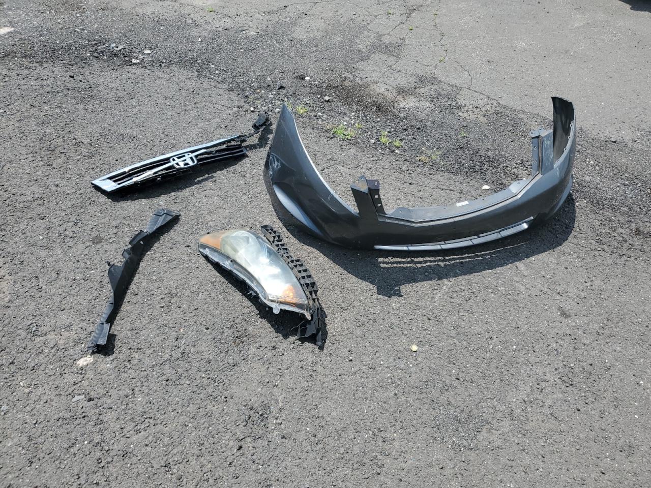 2010 Honda Accord Lx VIN: 1HGCP2F38AA079694 Lot: 63819865