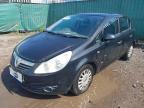 2008 VAUXHALL CORSA LIFE for sale at Copart PETERLEE