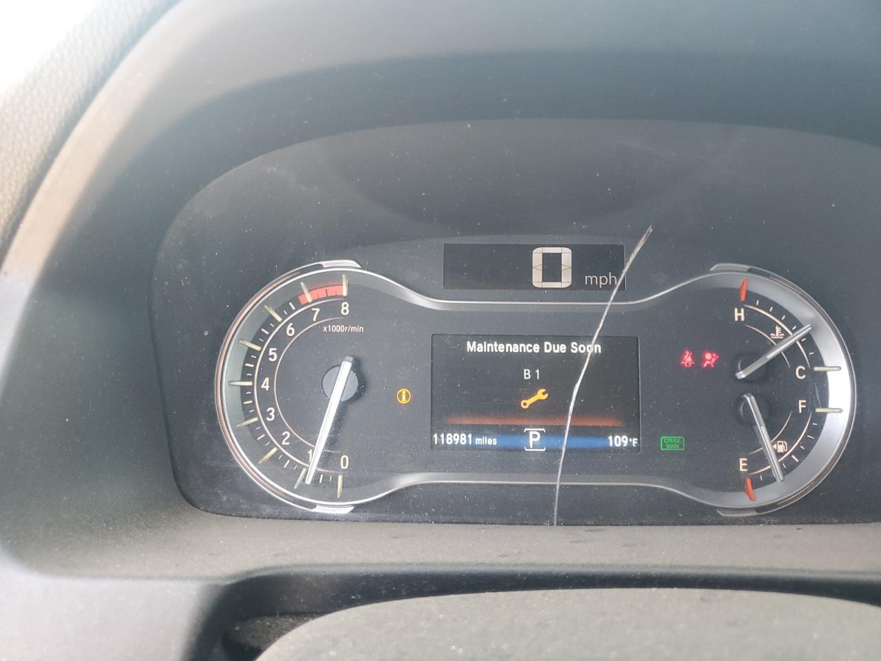 5FNYF5H32HB046388 2017 Honda Pilot Ex